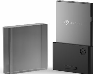 씨게이트, 마이크로소프트와 협업한 Xbox Series X|S용 스토리지 확장 카드 출시